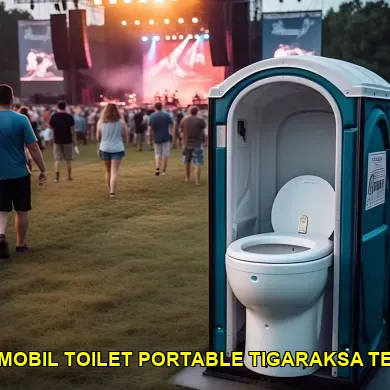 sewa mobil toilet portable tigaraksa terbaik